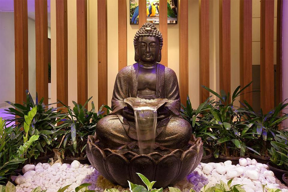 Готель Lumbini Supreme Thrissur Екстер'єр фото
