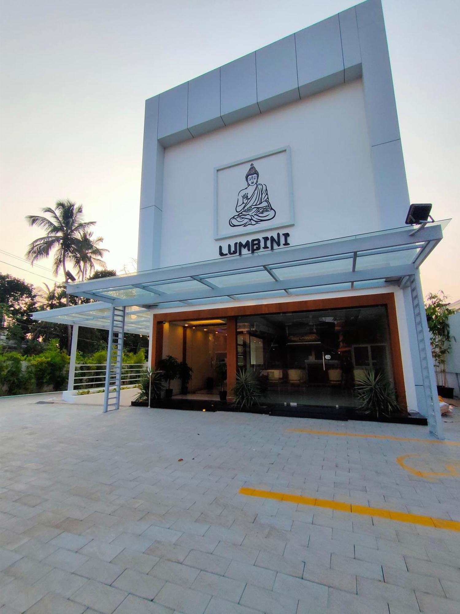 Готель Lumbini Supreme Thrissur Екстер'єр фото